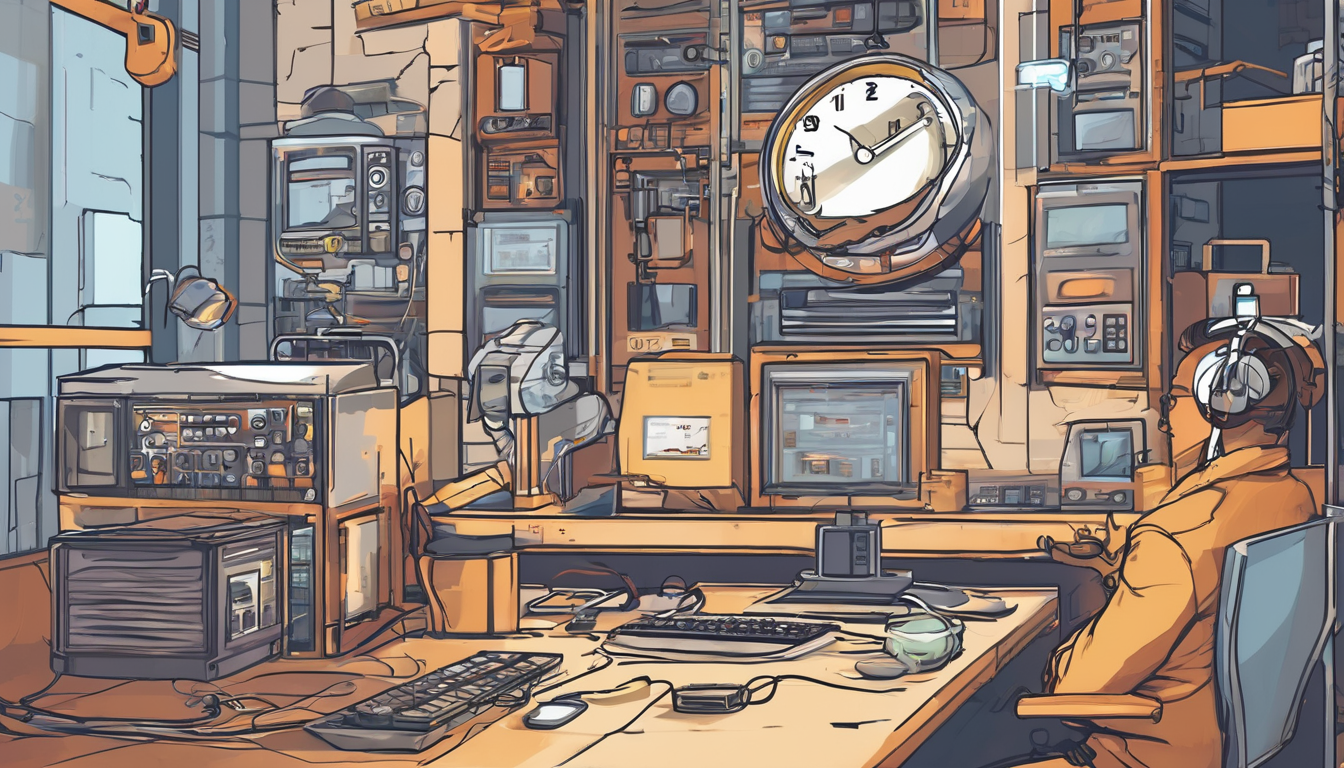 Building a Timing Utility That Can't Corrupt Its Own Stats — Even When Your Code Throws