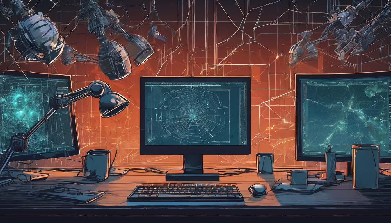 The Dark Web’s AI Arms Race Has Reached a Stalemate
