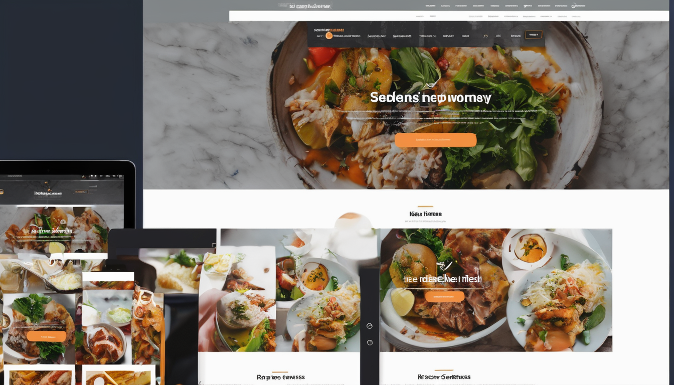 Building a Fast, Free WordPress Restaurant Theme — Lessons Learned