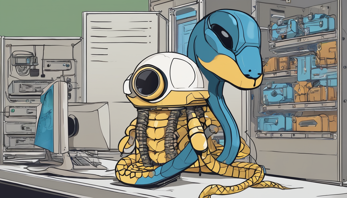 Running Python Bot on Docker and VPS with StayPresent