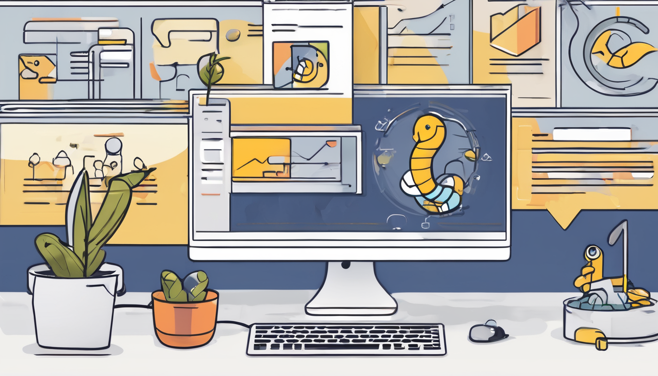 Creating a Live Status Page for Your Python Bot