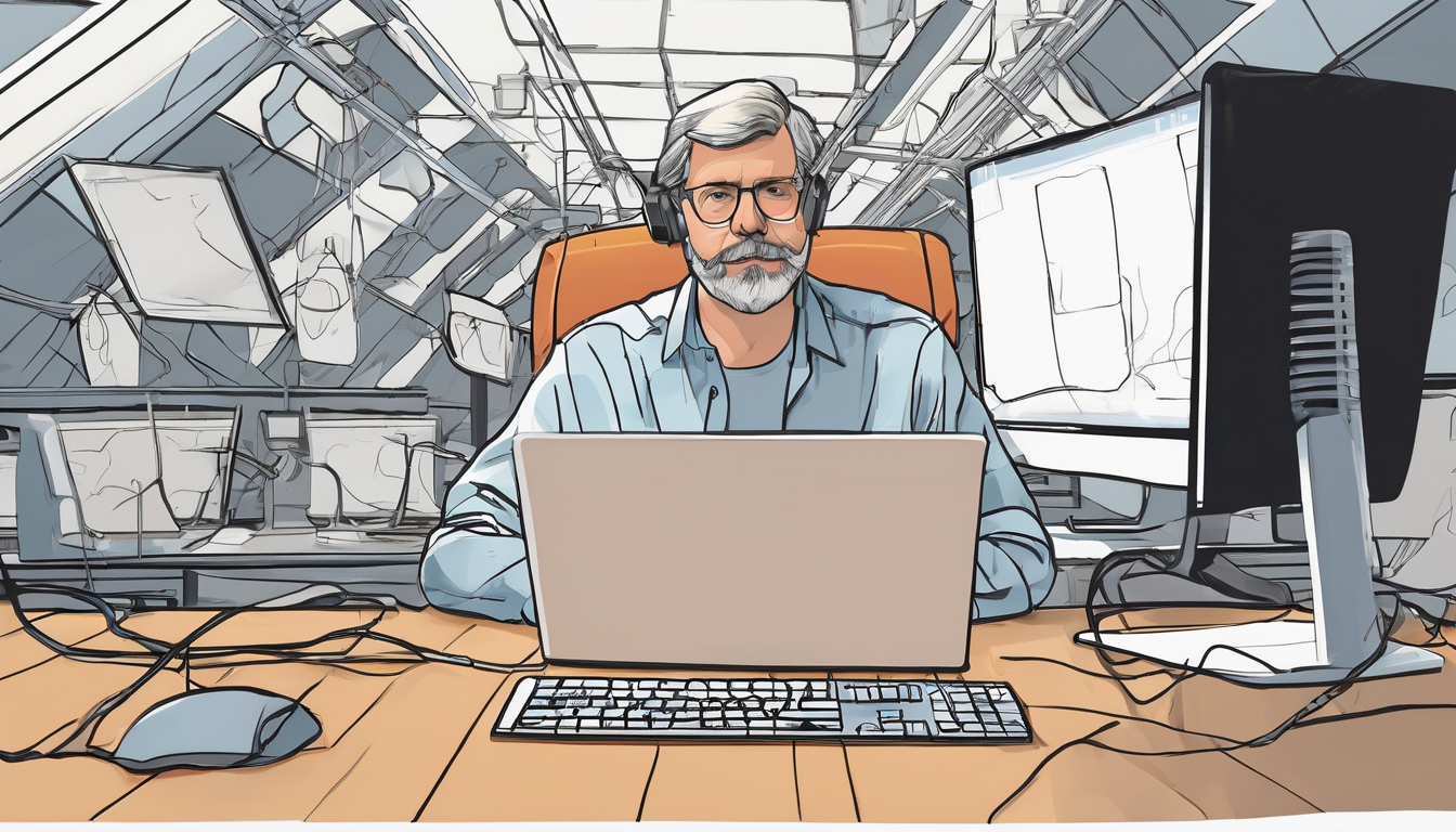 The Loneliness Protocol of a Solo Tech Founder