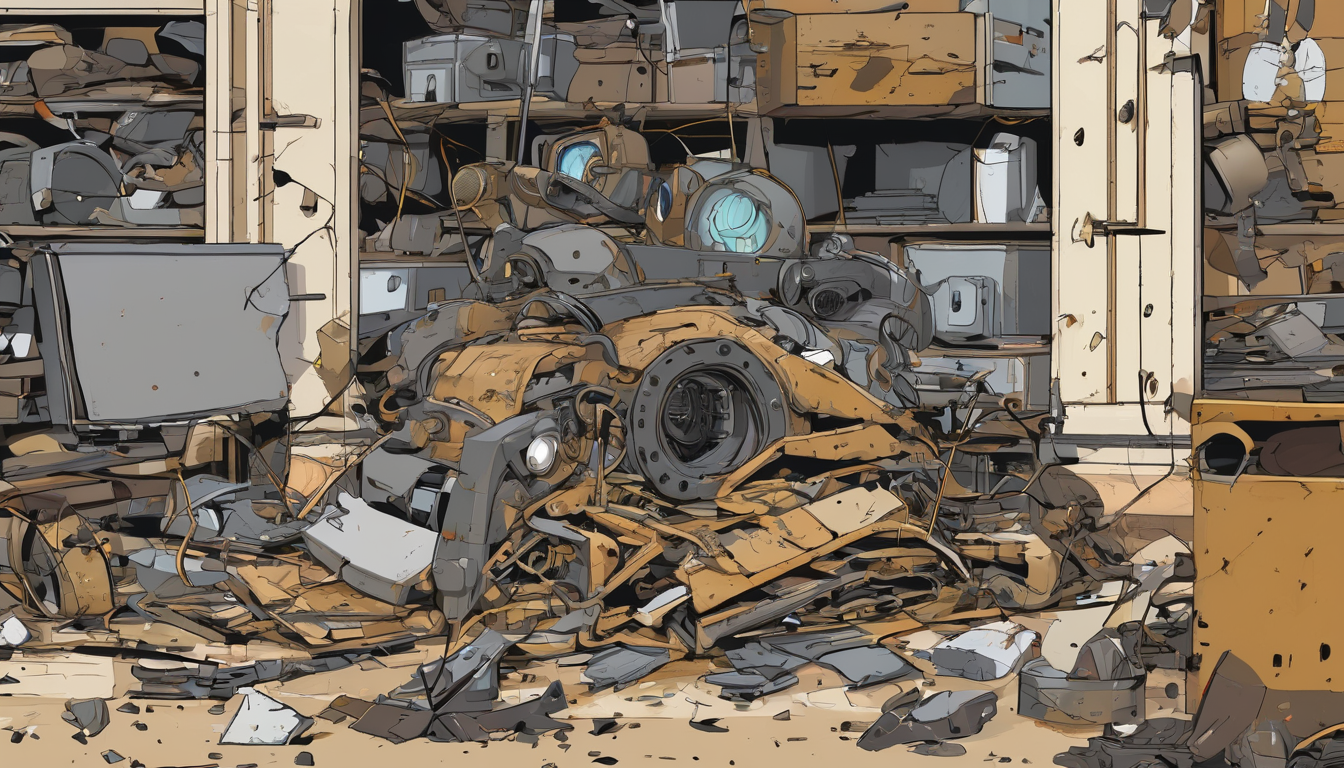 How Claude Code Detects Its Own Weekly Rot and Repairs Itself
