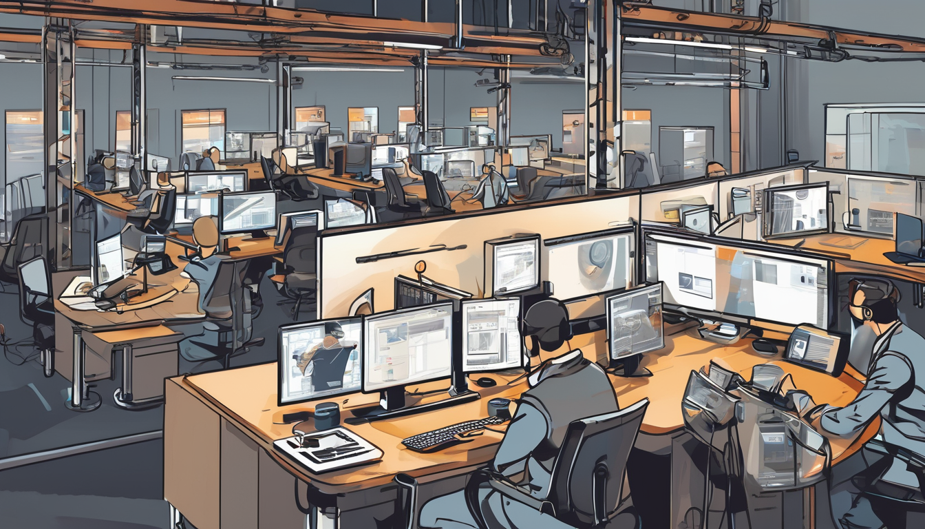 Evidence First, Answer Second: Building an Observable Industrial AI Agent with SigNoz