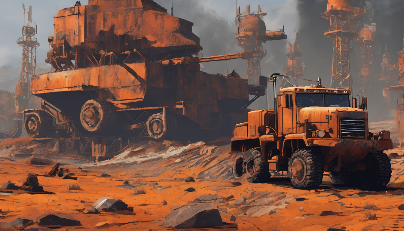 Почему Rust завоевывает сердца разработчиков