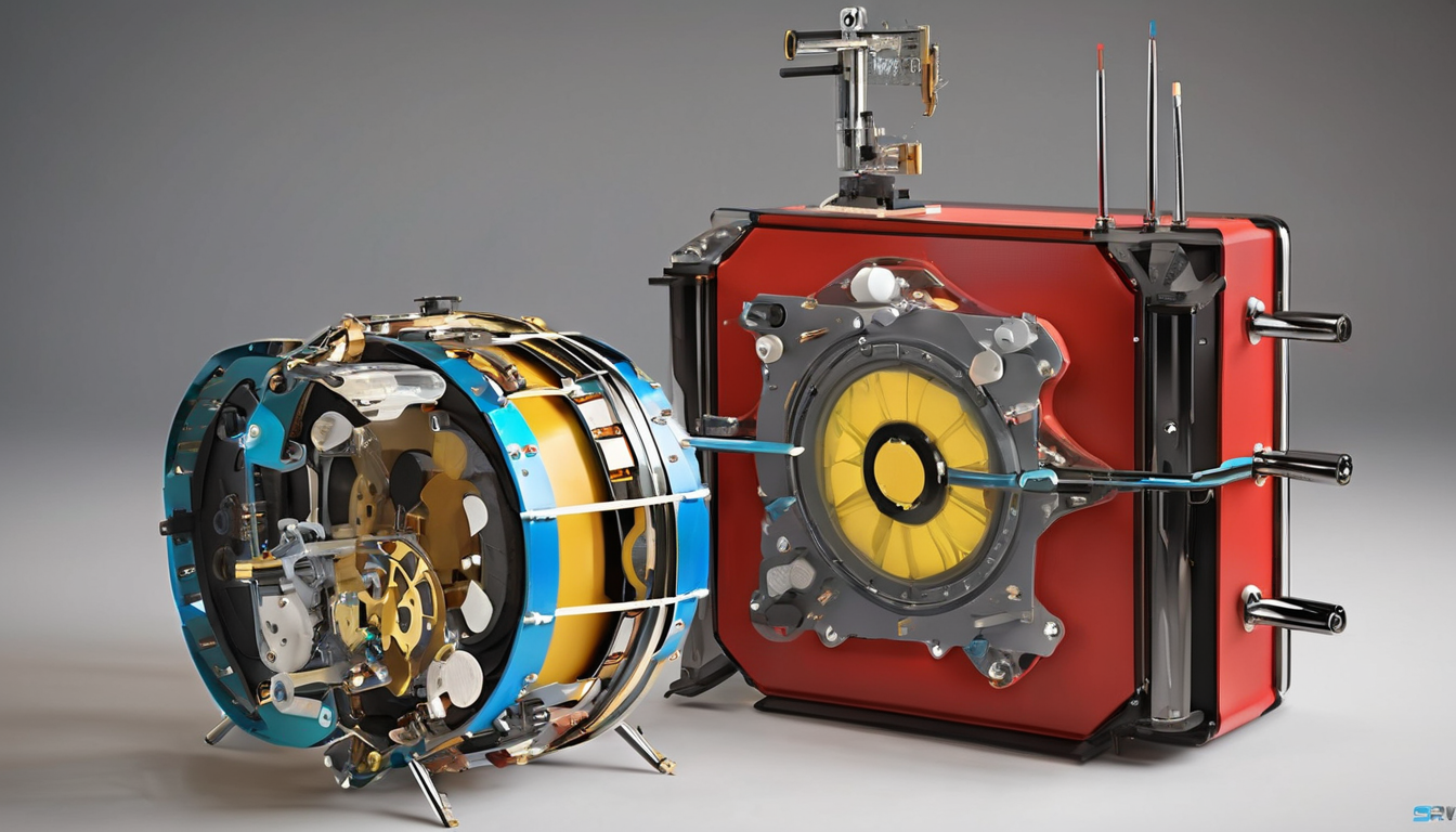 Scanwheel: a drum style mechanical television you can build yourself