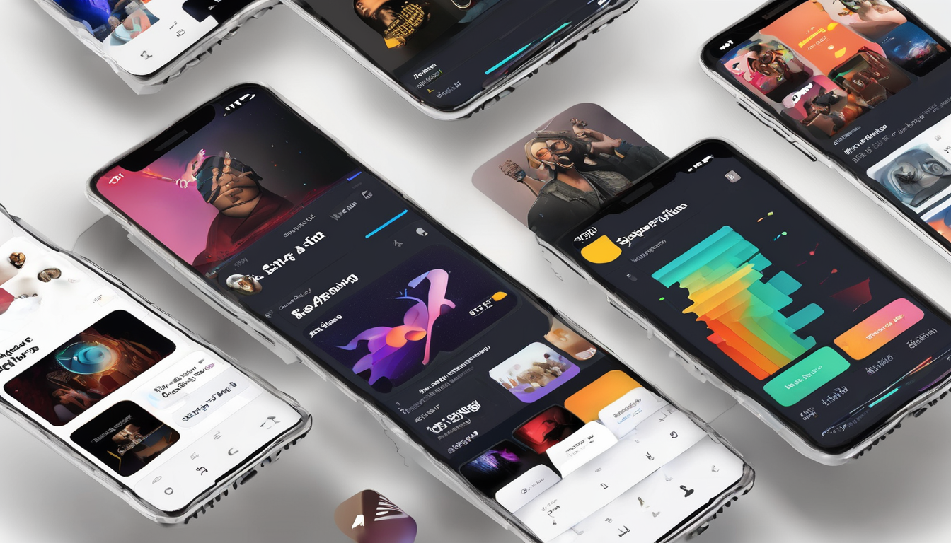 How I Built a Free Music Streaming App in Flutter That Streams Millions of Songs — No Ads, No Subscription
