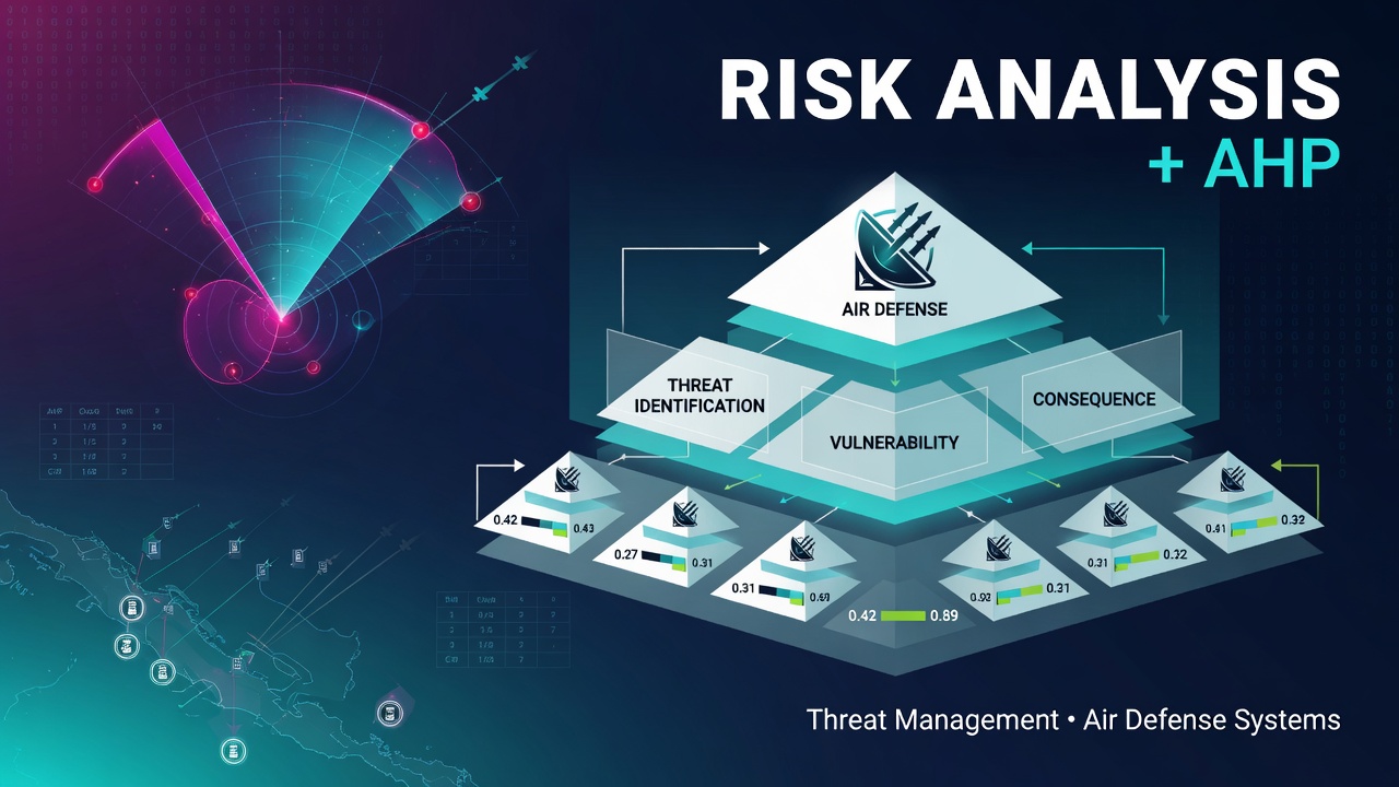 A method of Risk Analysis and threat management using analytic hierarchy process