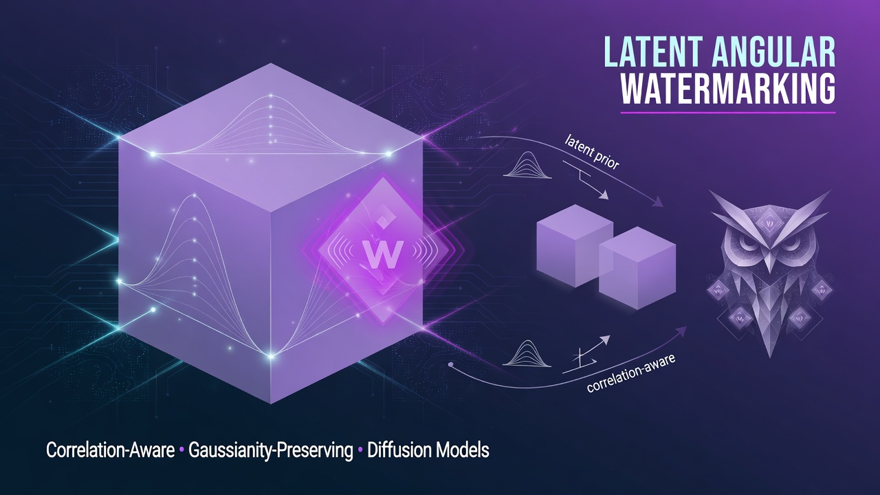 Correlation-Aware and Gaussianity-Preserving Robust Latent Angular Watermarking for Diffusion Models