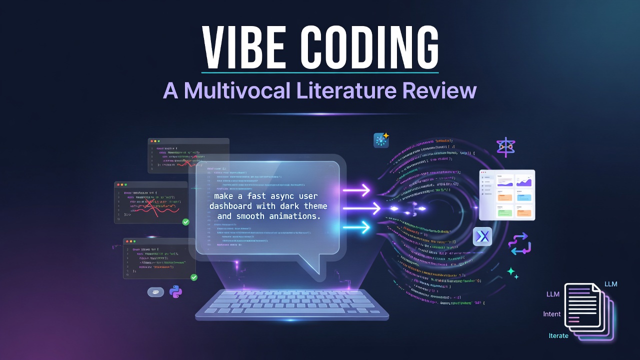 Vibe Coding in Software Development: A Multivocal Literature Review