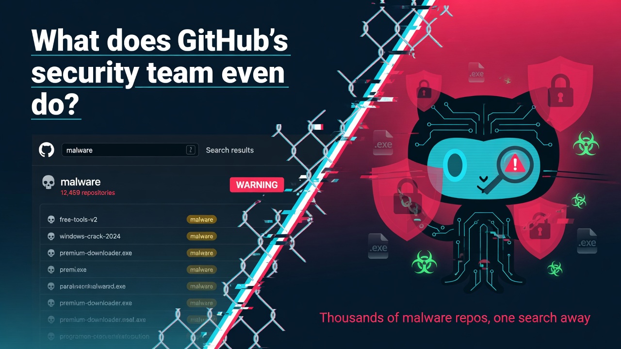 What does GitHub’s security team even do?