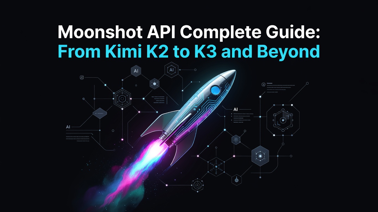 Moonshot API Complete Guide: From Kimi K2 to K3 and Beyond