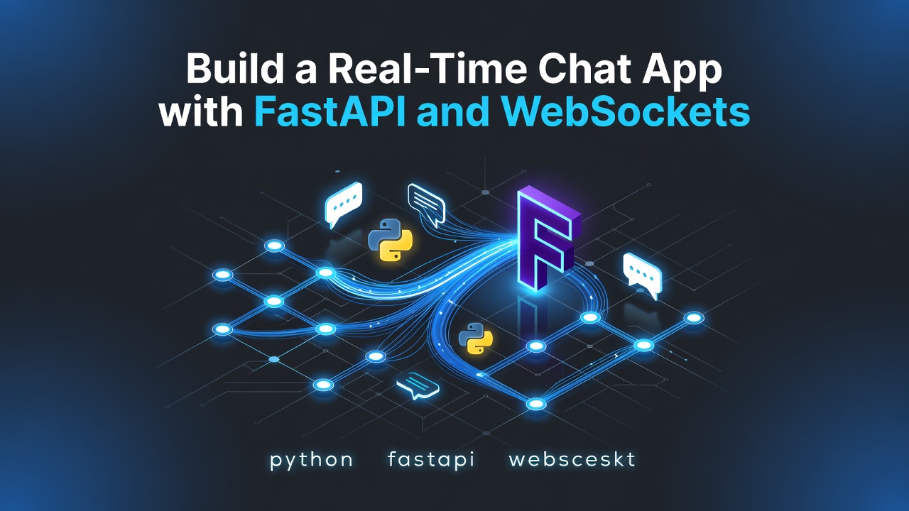 Build a Real-Time Chat App with FastAPI and WebSockets