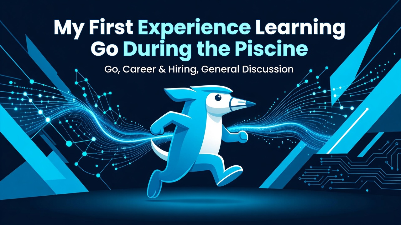 My First Experience Learning Go During the Piscine