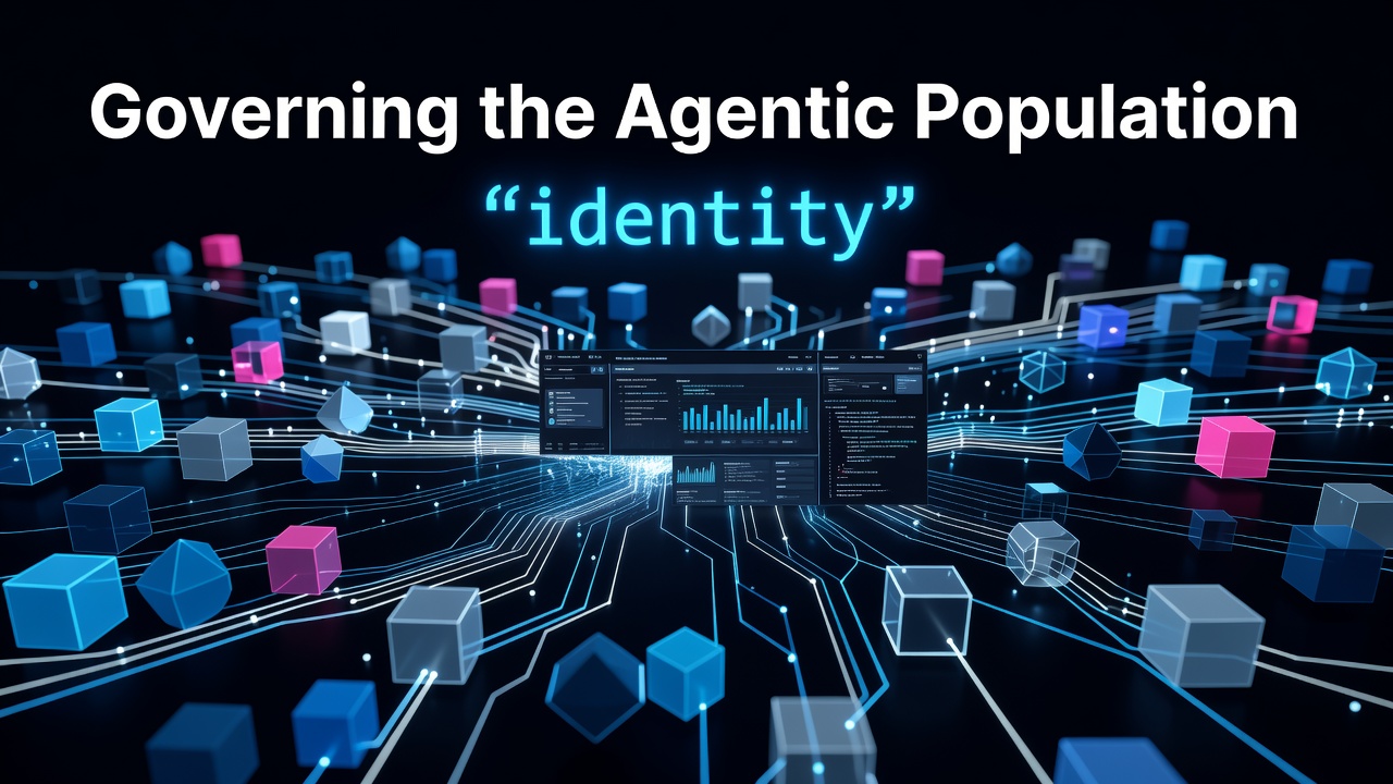 Governing the Agentic Population