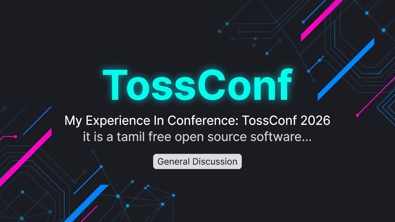 TossConf