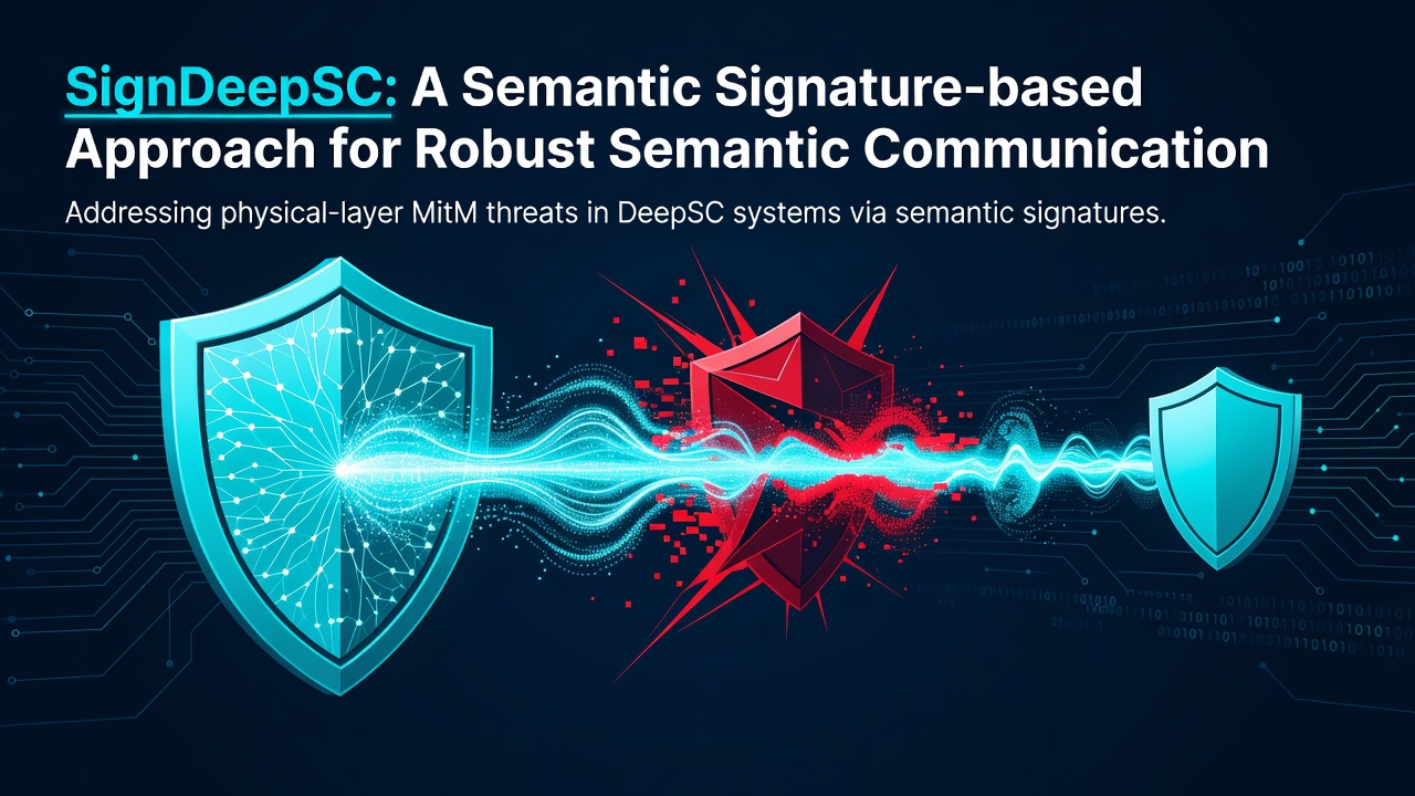 SignDeepSC: A Semantic Signature-based Approach for Robust Semantic Communication