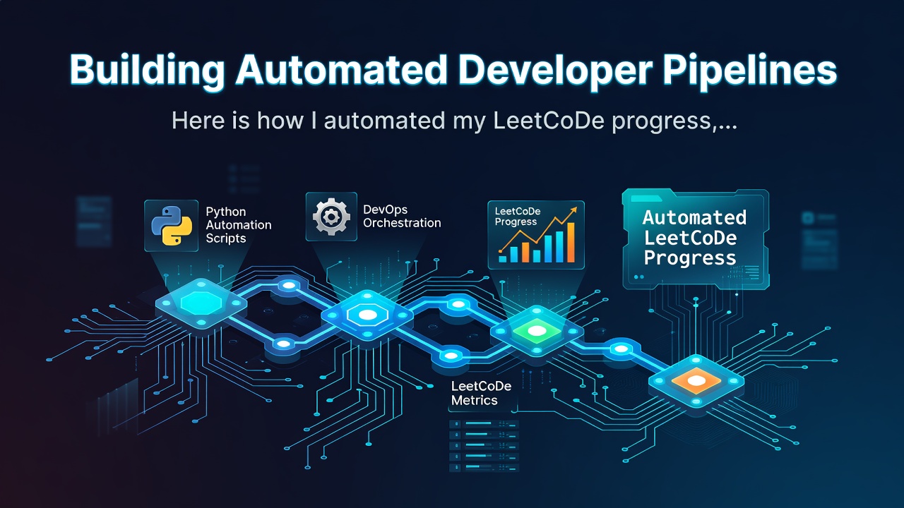 Building Automated Developer Pipelines