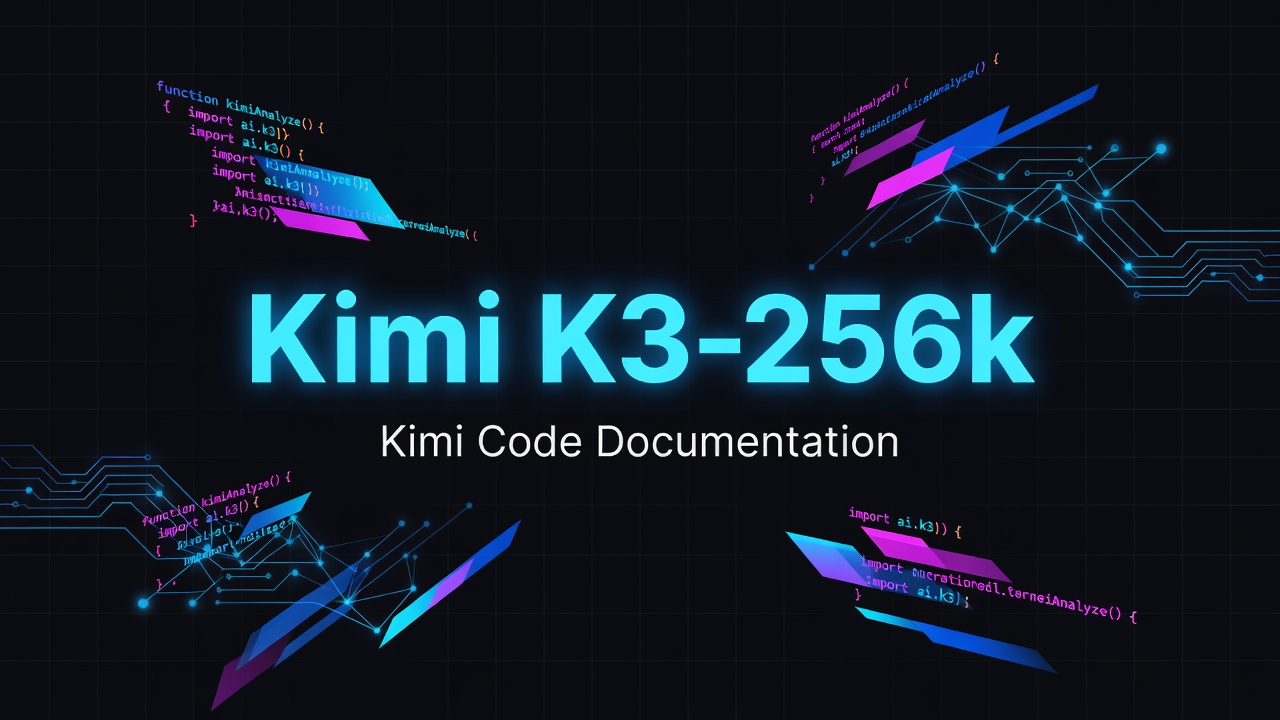 Kimi K3-256k