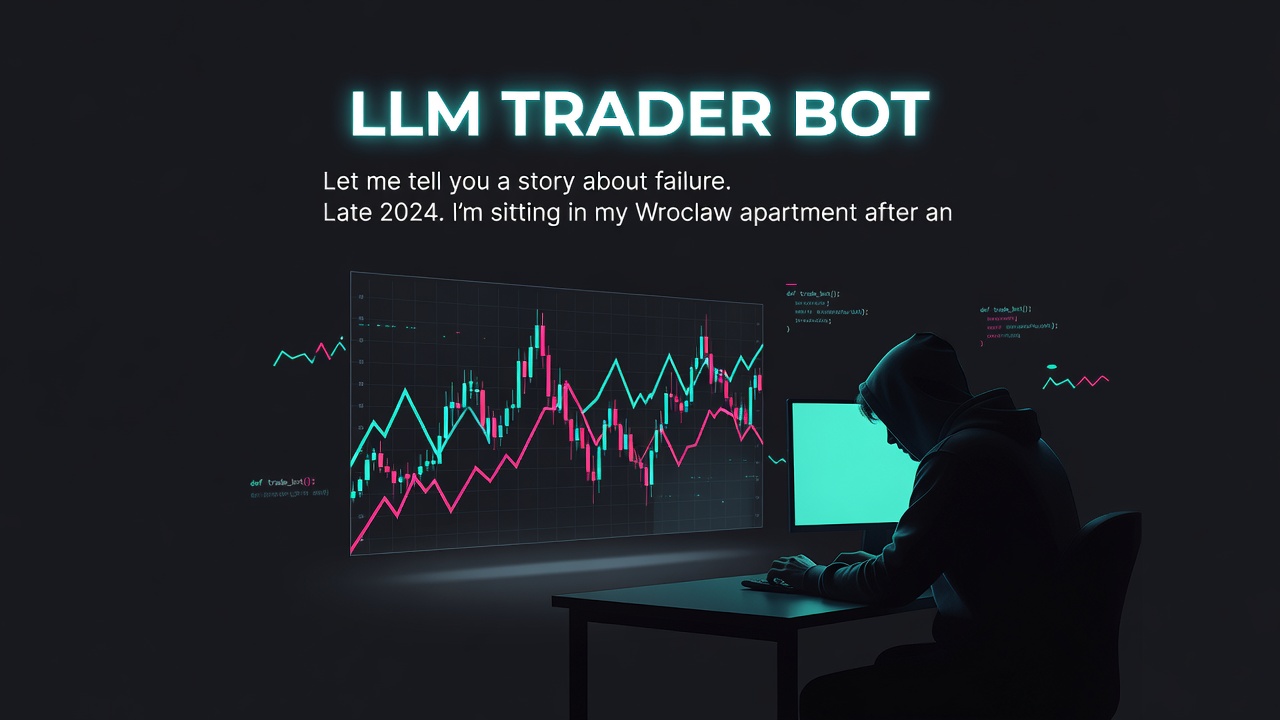 LLM TRADER BOT