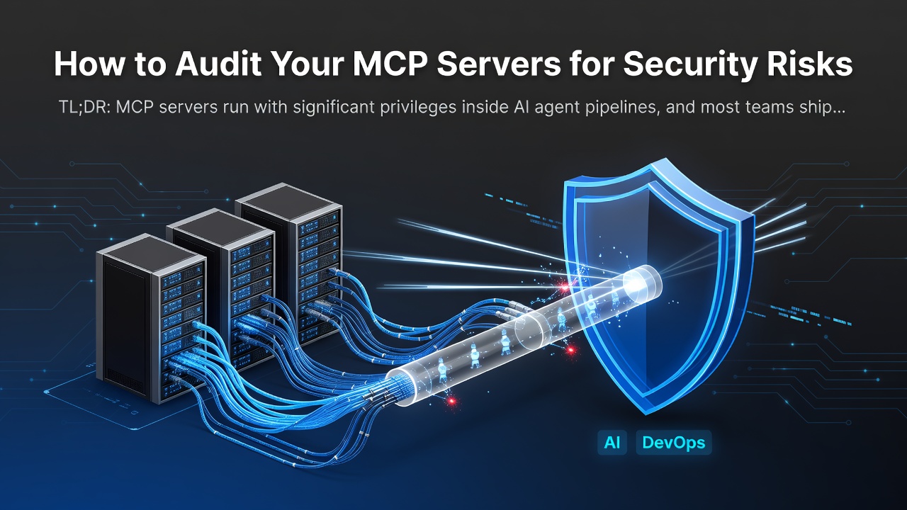 How to Audit Your MCP Servers for Security Risks