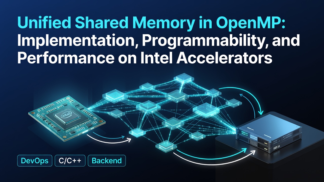 Unified Shared Memory in OpenMP: Implementation, Programmability, and Performance on Intel Accelerators