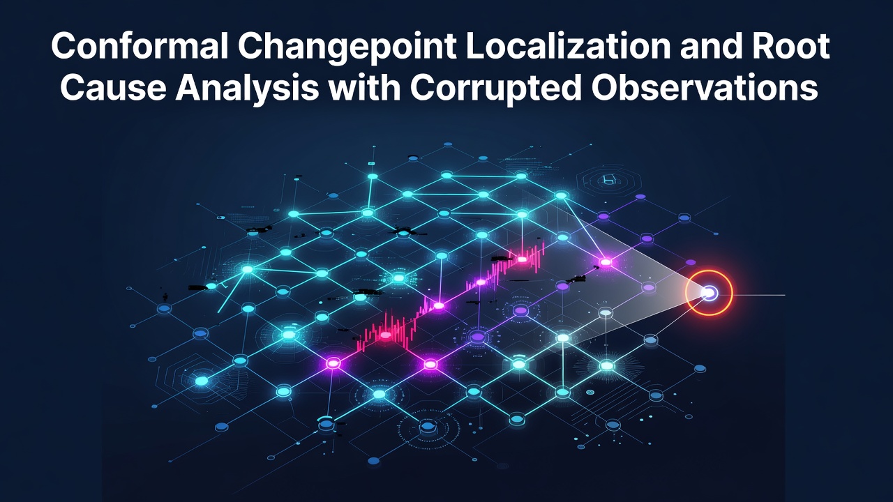 Conformal Changepoint Localization and Root Cause Analysis with Corrupted Observations