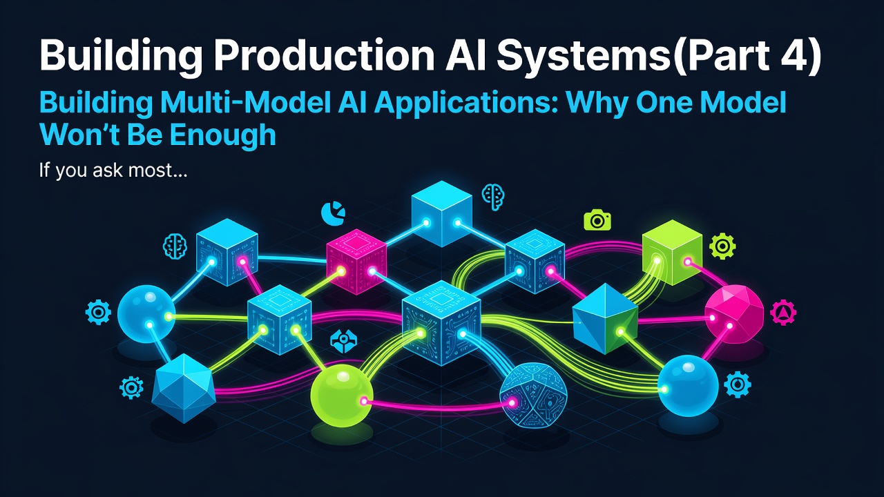 Building Production AI Systems(Part 4)