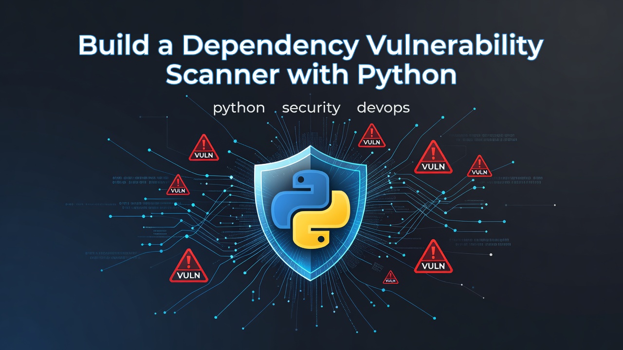 Build a Dependency Vulnerability Scanner with Python