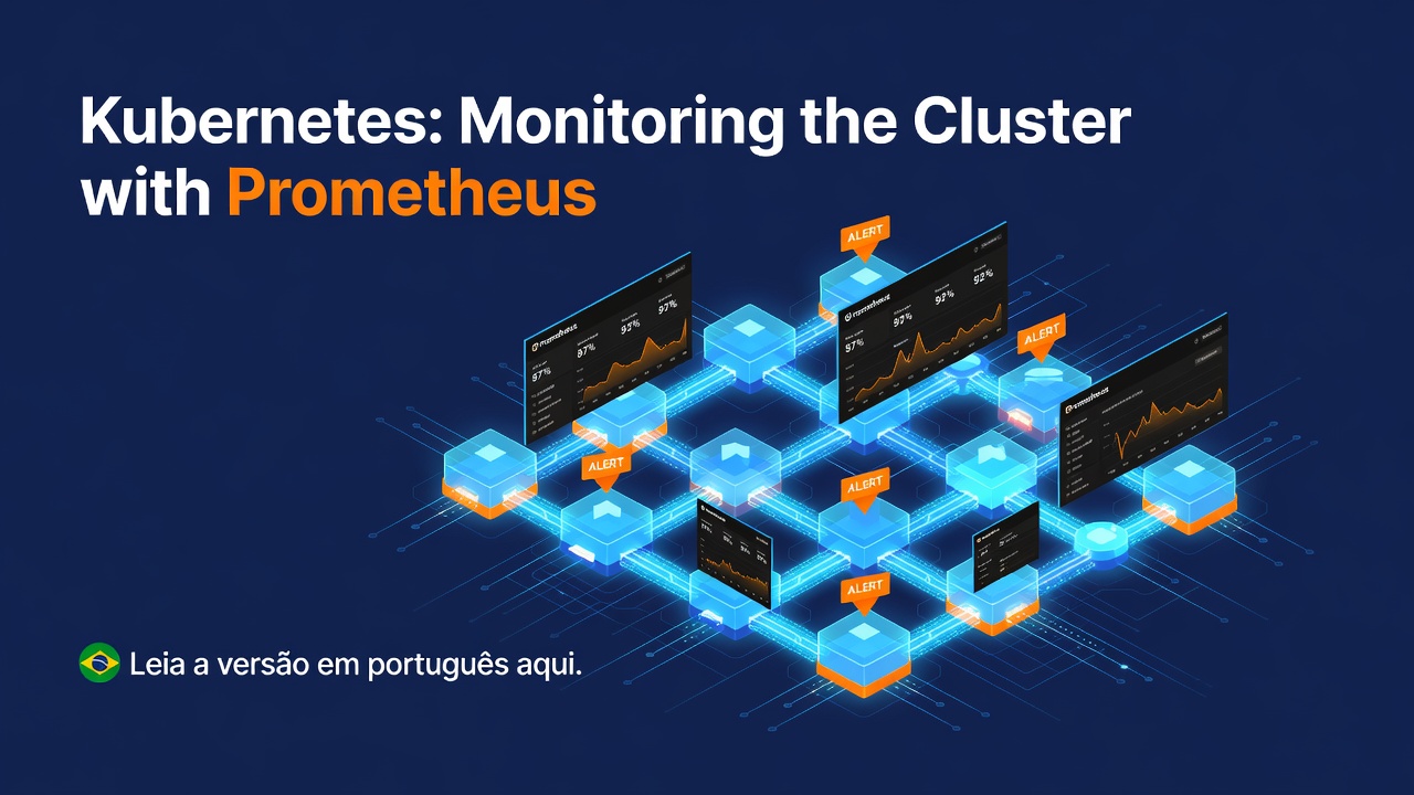 Kubernetes: Monitoring the Cluster with Prometheus
