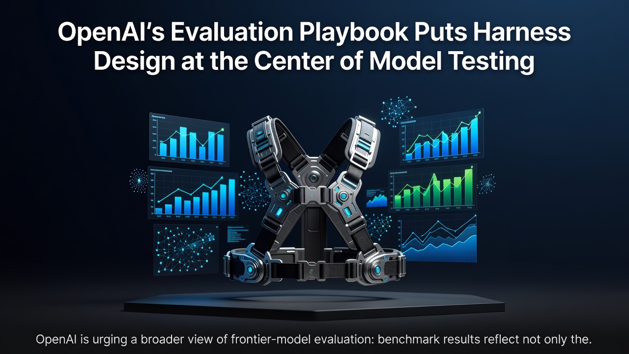 OpenAI’s Evaluation Playbook Puts Harness Design at the Center of Model Testing