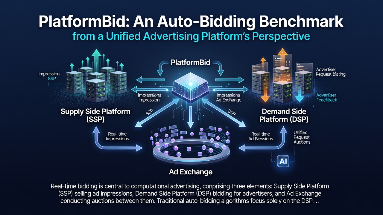 PlatformBid: An Auto-Bidding Benchmark from a Unified Advertising Platform's Perspective