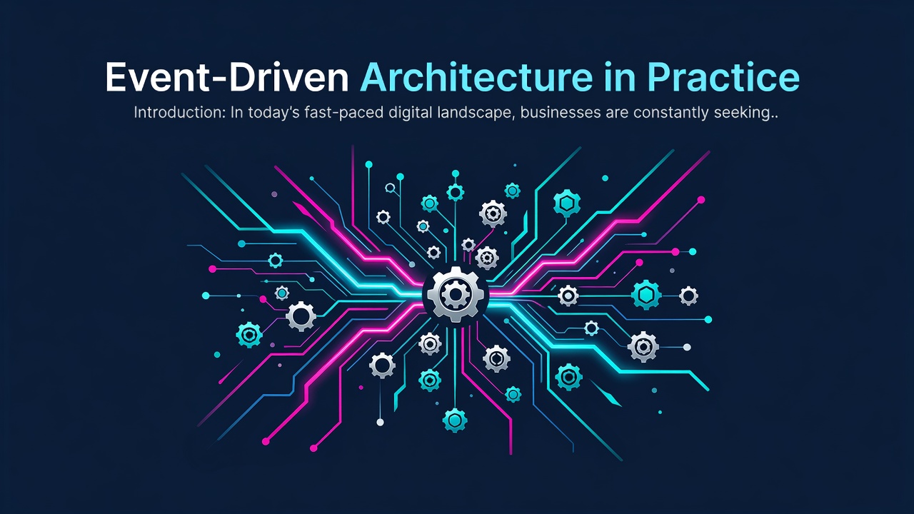 Event-Driven Architecture in Practice