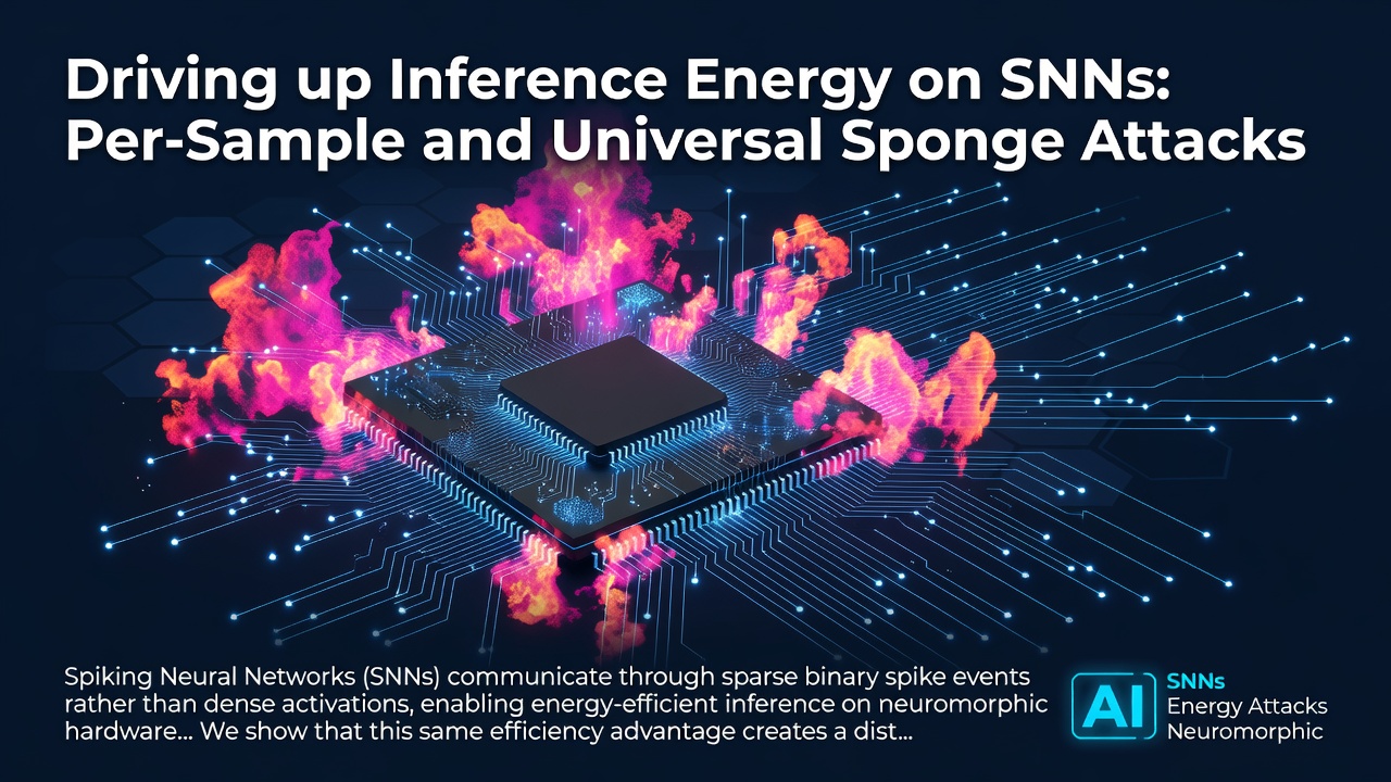 Driving up Inference Energy on SNNs: Per-Sample and Universal Sponge Attacks