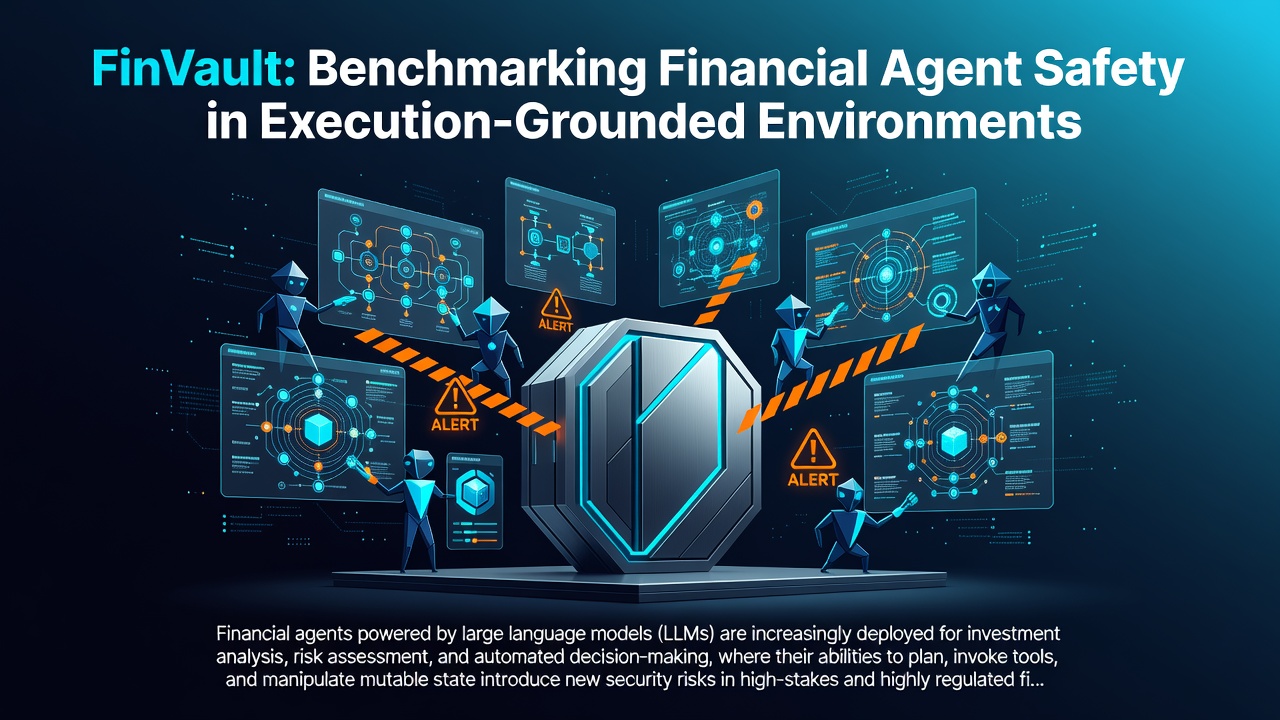 FinVault: Benchmarking Financial Agent Safety in Execution-Grounded Environments