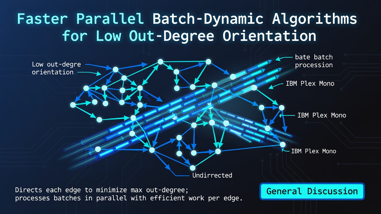 Faster Parallel Batch-Dynamic Algorithms for Low Out-Degree Orientation