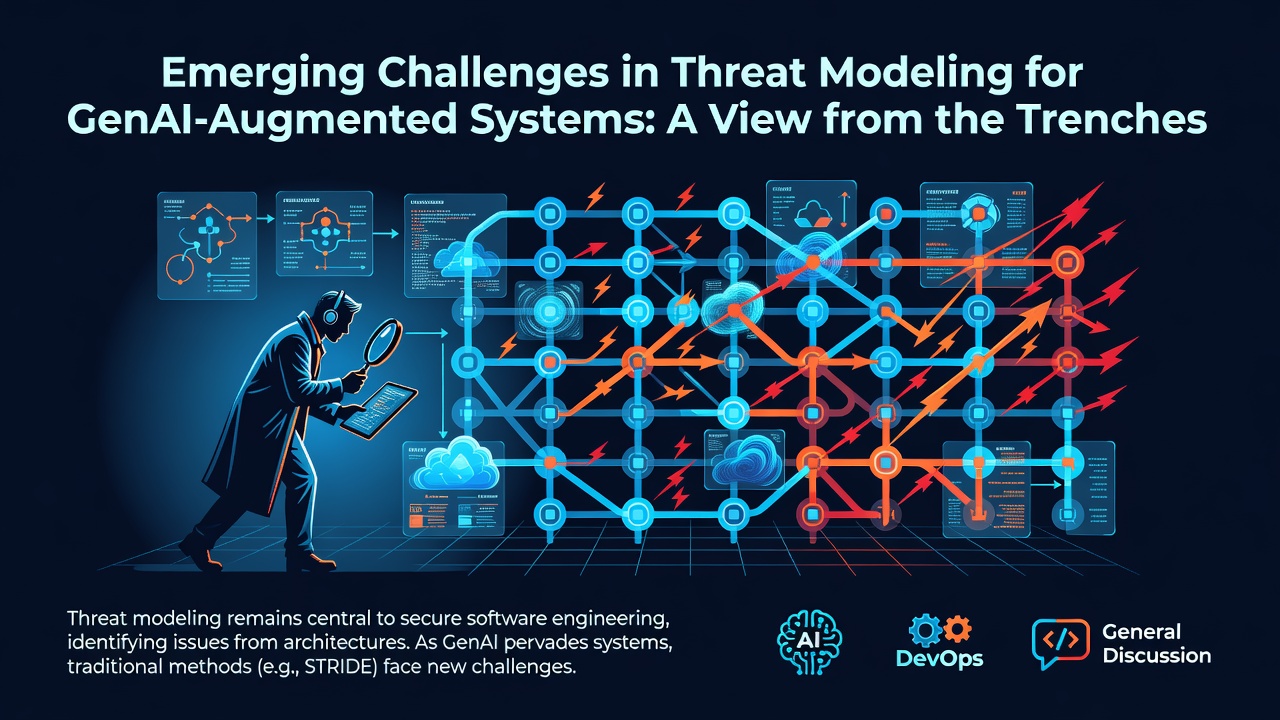Emerging Challenges in Threat Modeling for GenAI-Augmented Systems: A View from the Trenches