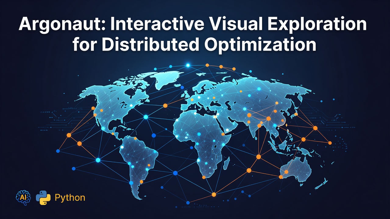 Argonaut: Interactive Visual Exploration for Distributed Optimization