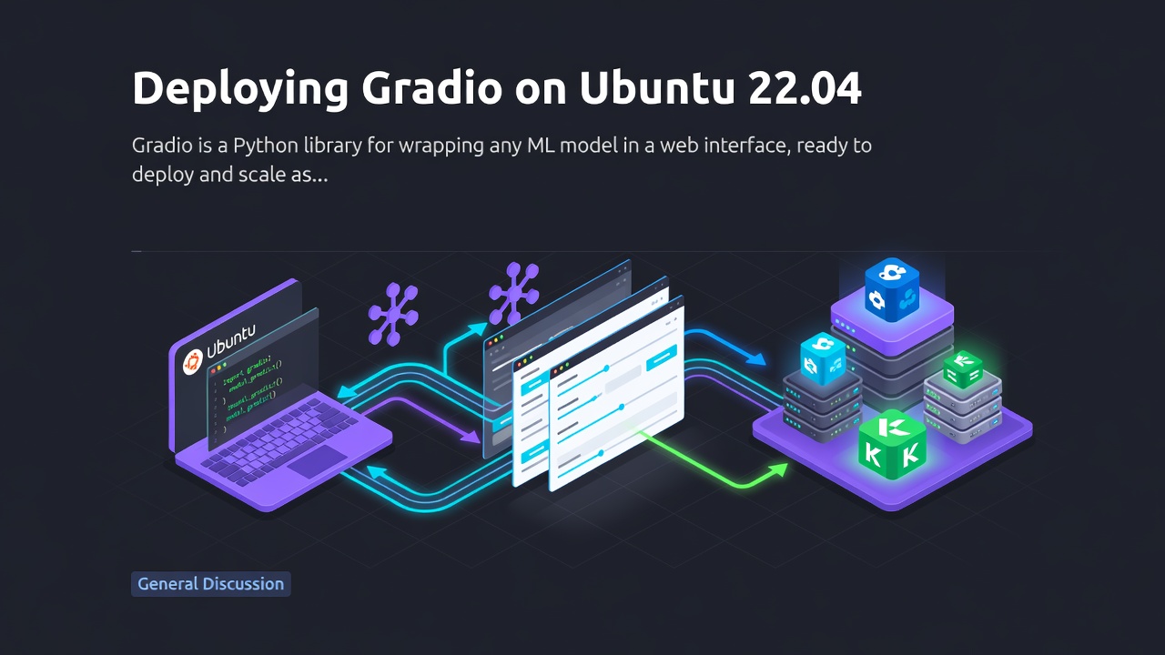 Deploying Gradio on Ubuntu 22.04