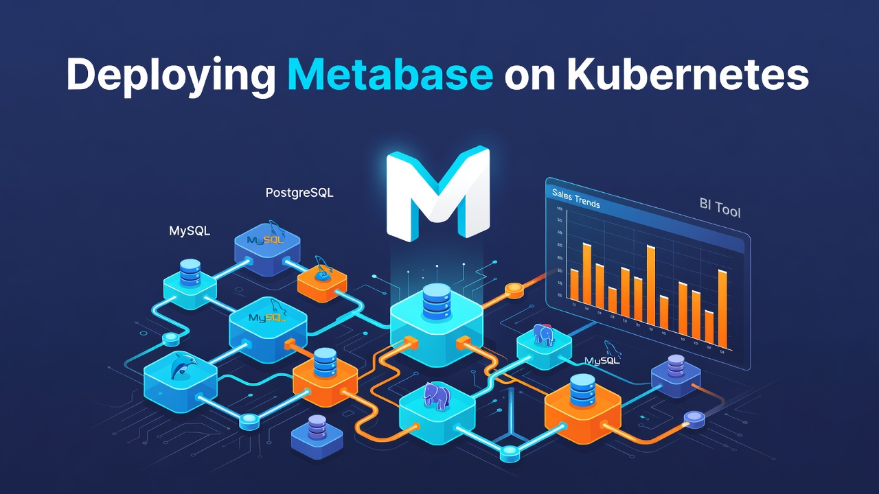 Deploying Metabase on Kubernetes