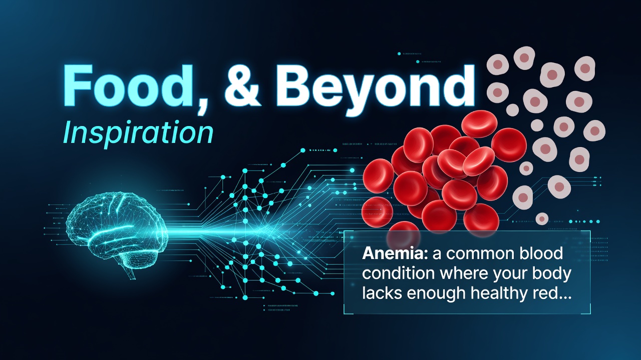 Food, & Beyond