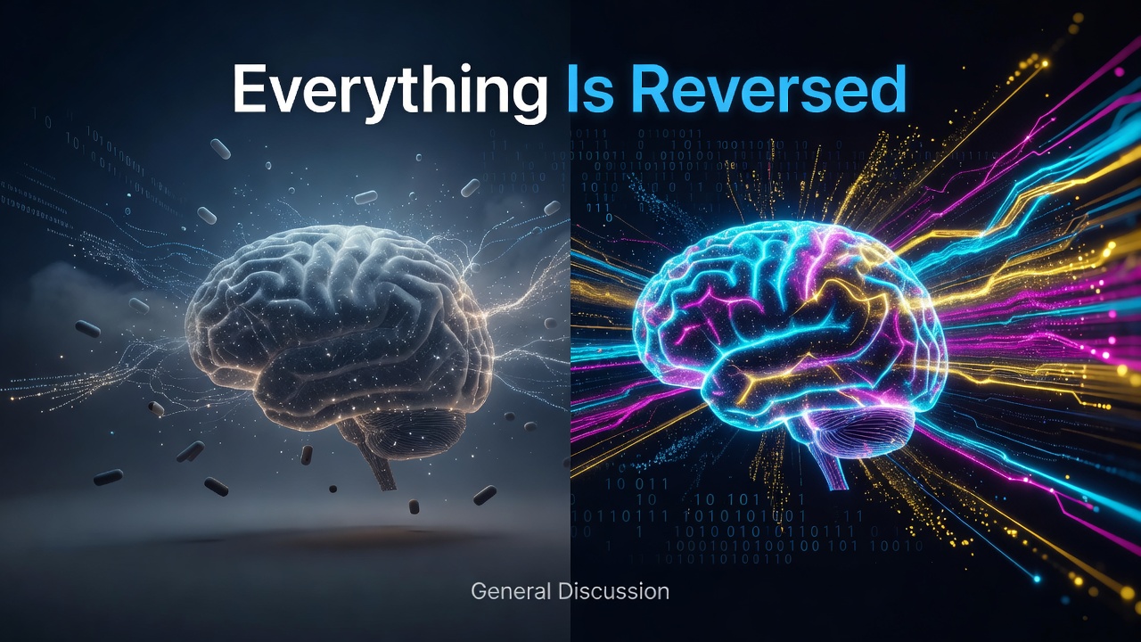 Everything Is Reversed