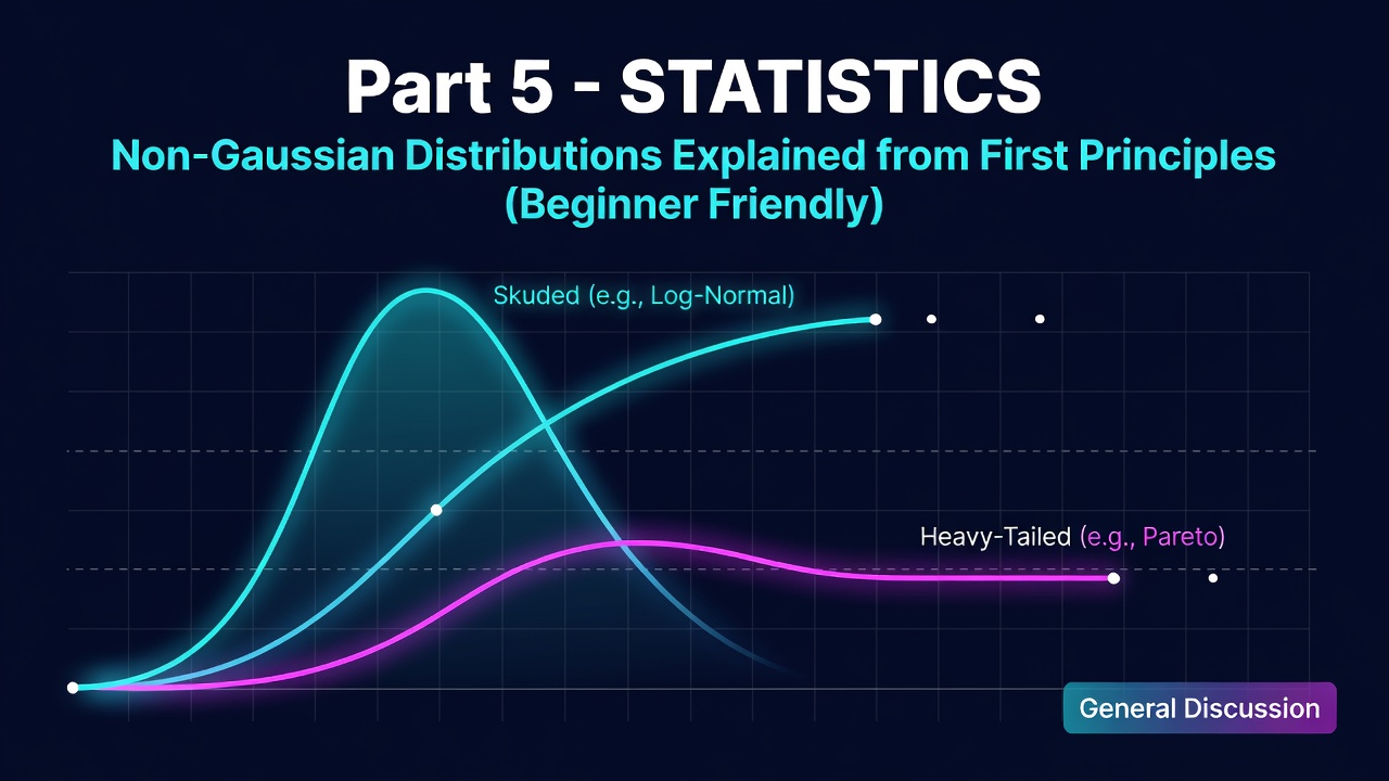Part 5 - STATISTICS