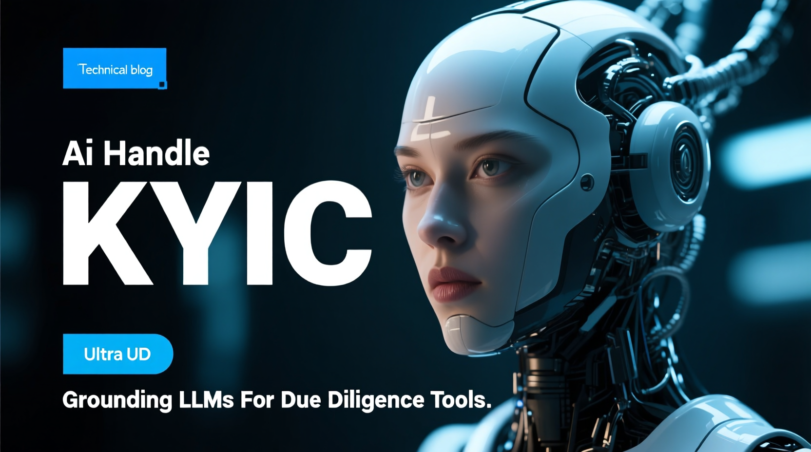 Can AI Handle KYC? Grounding LLMs For Due Diligence Tools