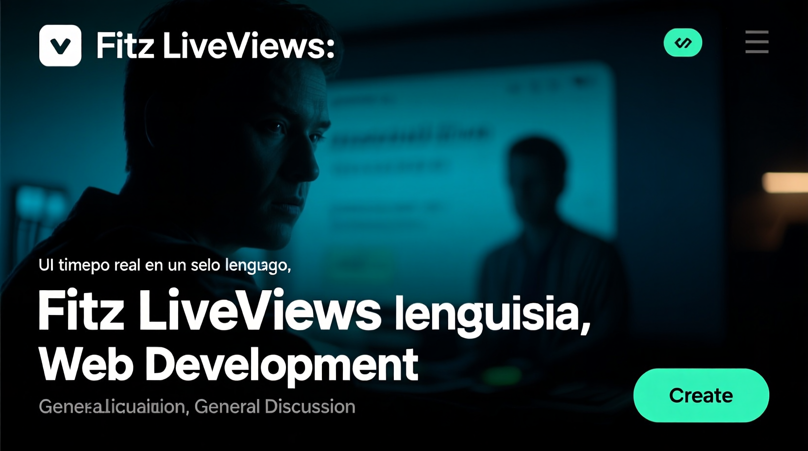 Presentando Fitz LiveViews: UI en tiempo real en un solo lenguaje, sin build de JS