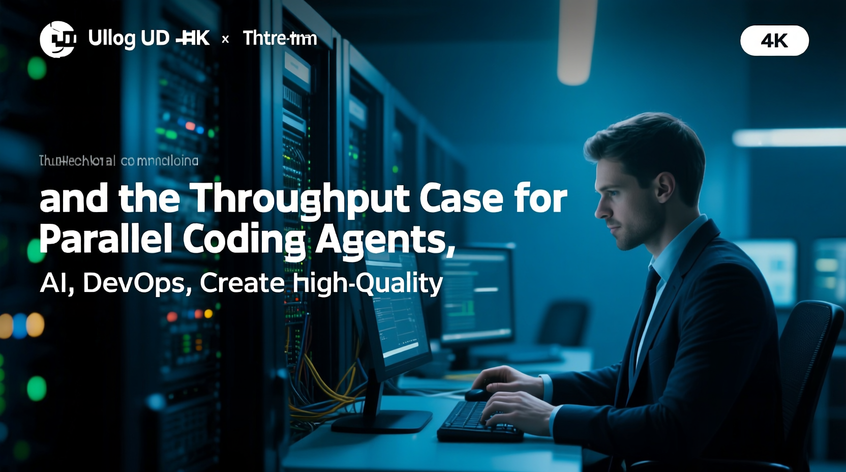 Herdr and the Throughput Case for Parallel Coding Agents