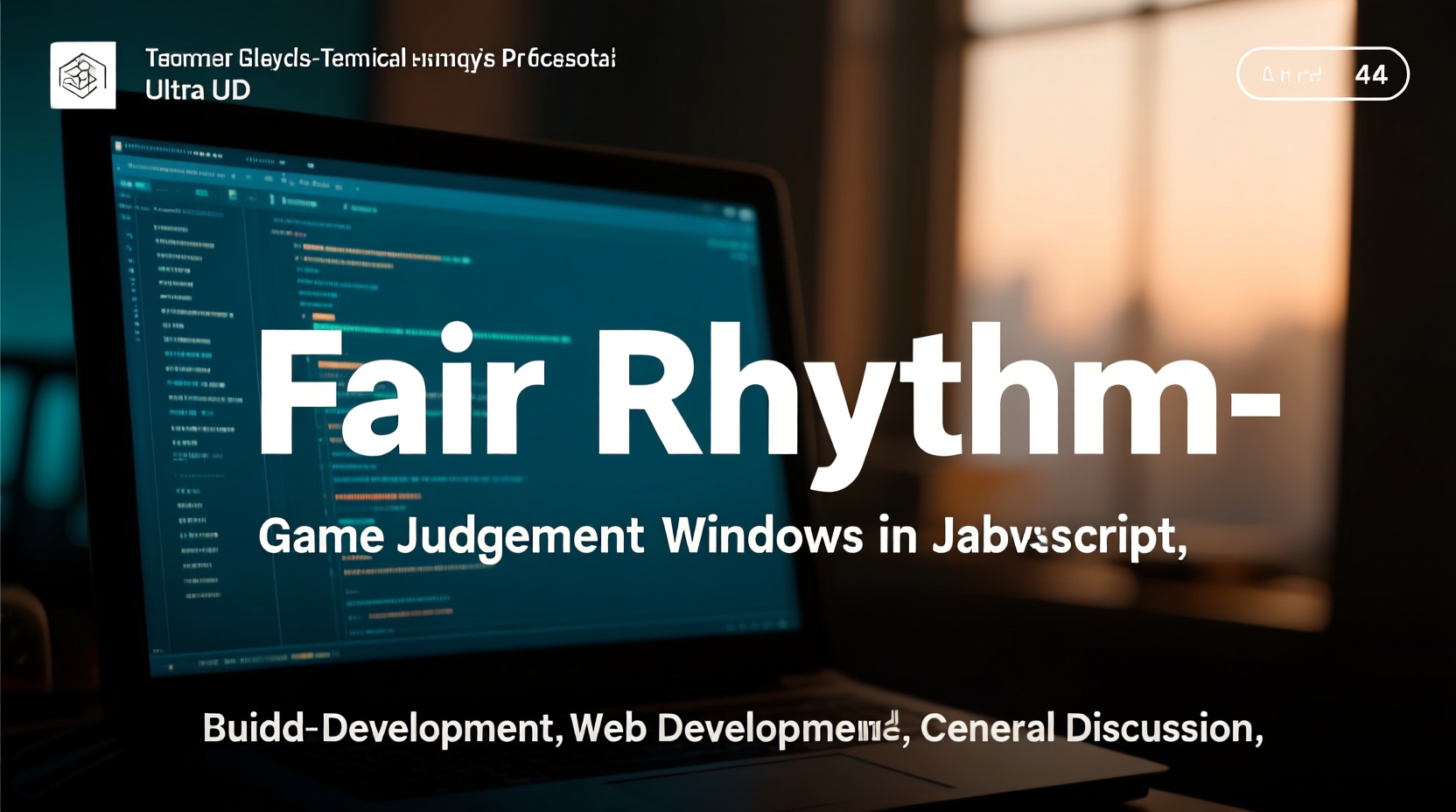 Building Fair Rhythm-Game Judgement Windows in JavaScript