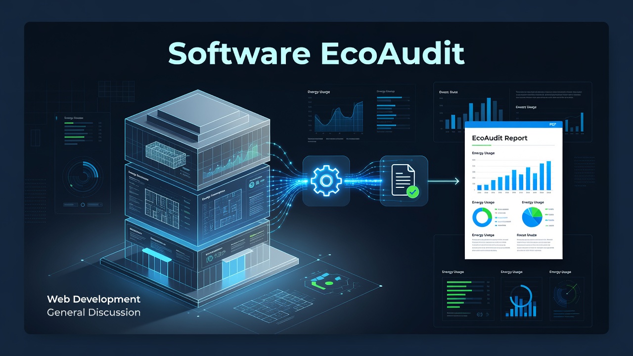 Software EcoAudit