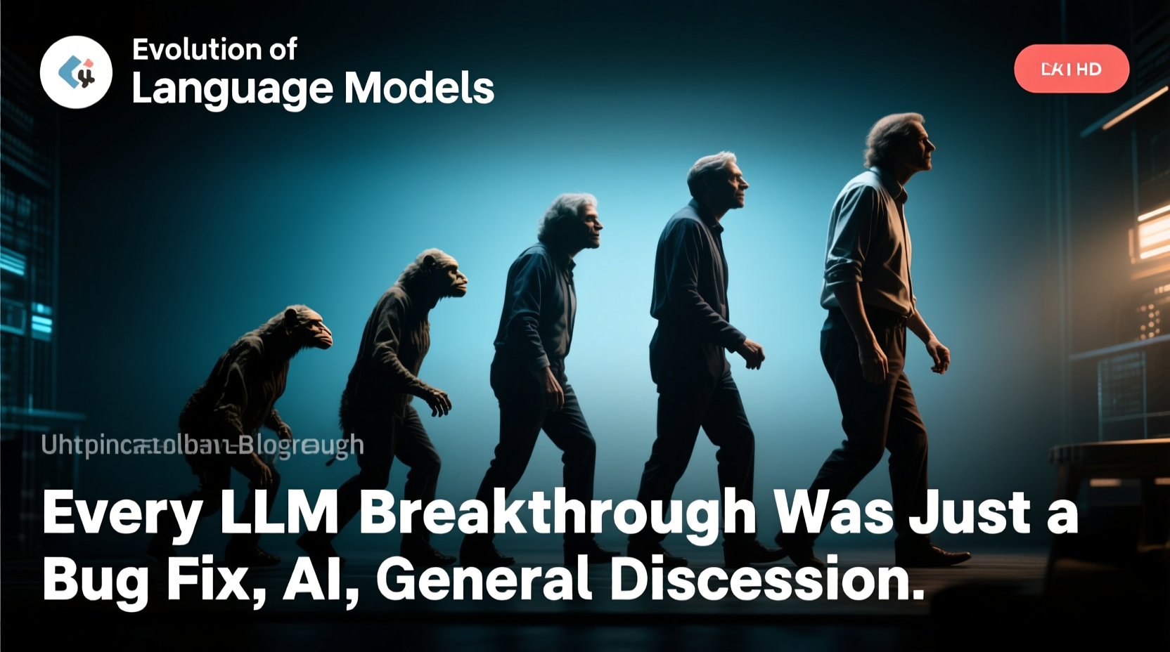 Evolution of Language Models - Every LLM Breakthrough Was Just a Bug Fix