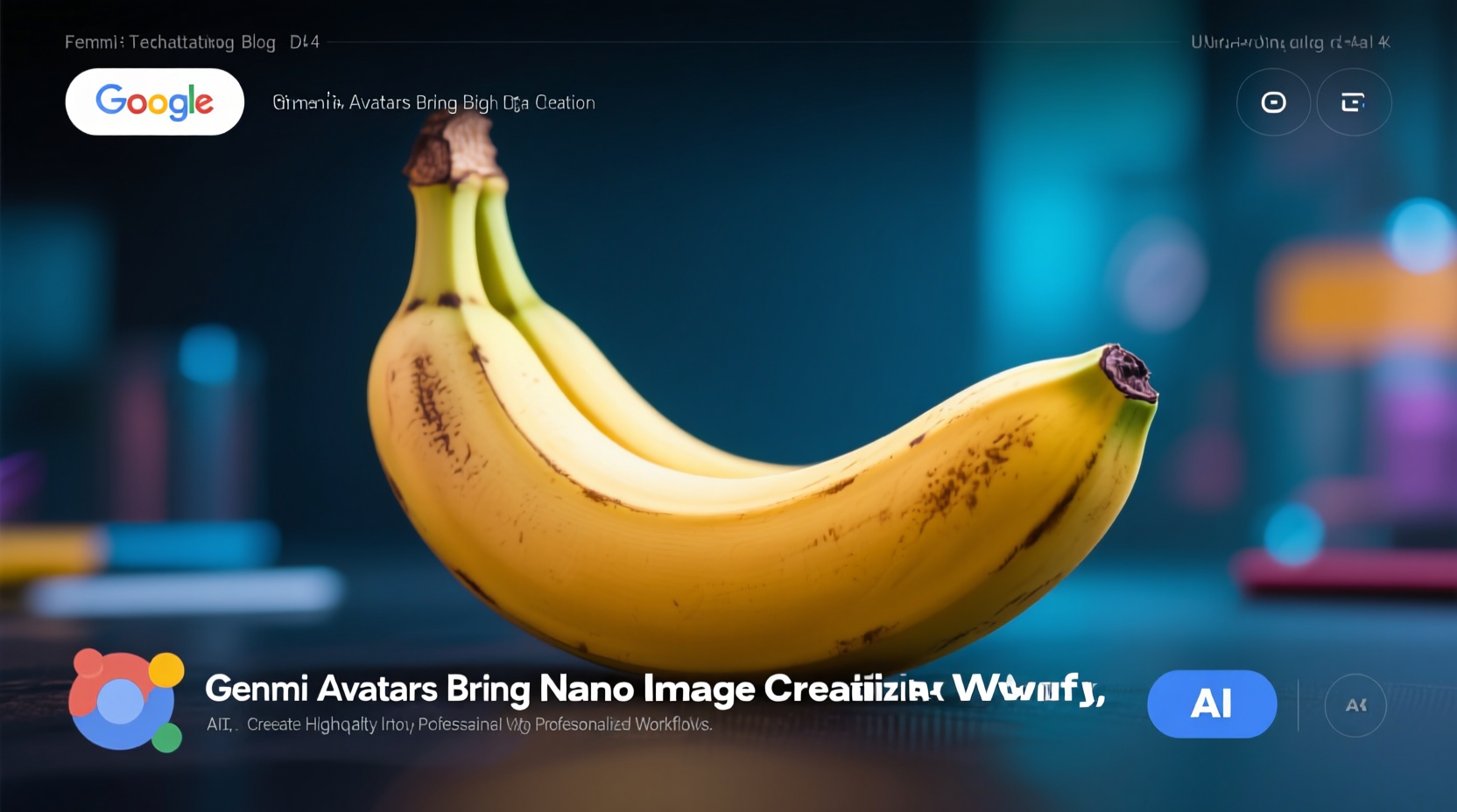 Google Gemini Avatars Bring Nano Banana Image Creation Into Personalized Workflows